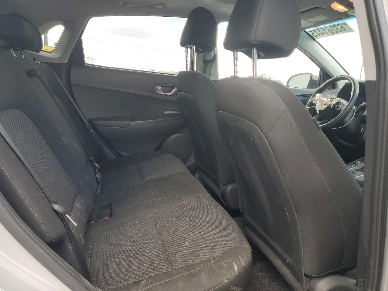 2022 Hyundai Kona Sel VIN: KM8K3CAB4NU916581 Lot: 63281445