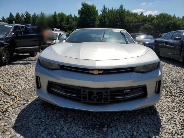  CHEVROLET CAMARO 2018 Silver