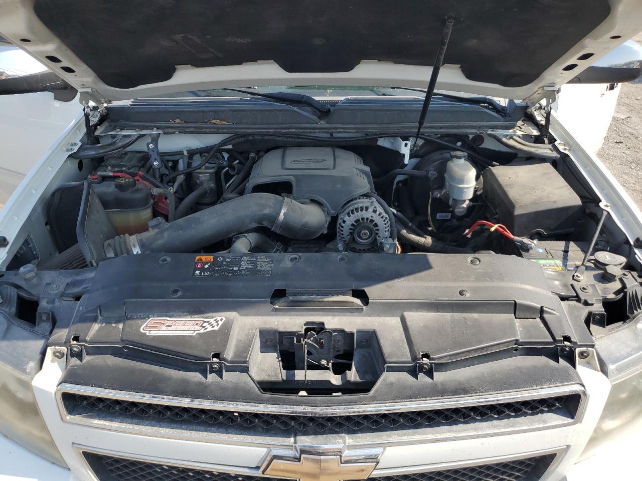 2012 Chevrolet Tahoe C1500 Lt VIN: 1GNSCBE01CR103178 Lot: 64452745