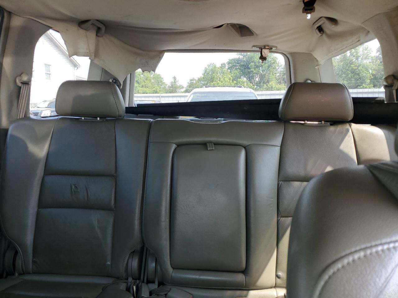 2007 Honda Pilot Exl VIN: 2HKYF18567H518666 Lot: 66341705
