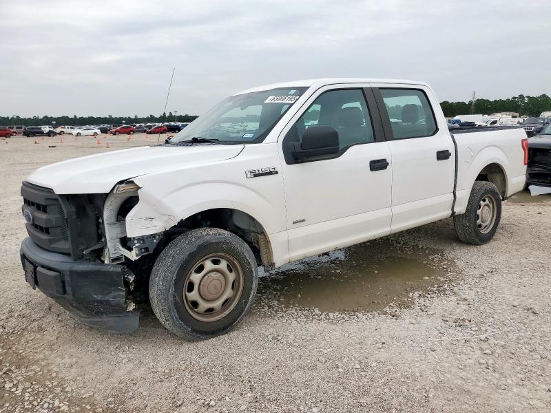 Pickups FORD F-150 2015 Biały