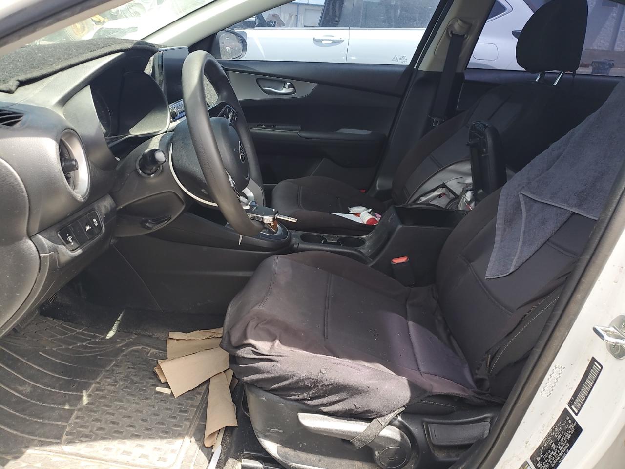 2021 Kia Forte Fe VIN: 3KPF24AD8ME409809 Lot: 64328095