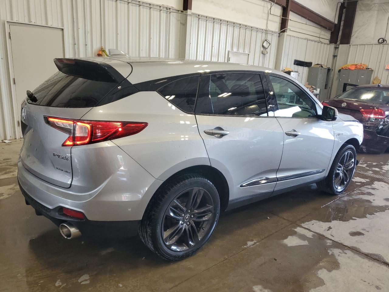 2019 Acura Rdx A-Spec VIN: 5J8TC2H62KL013571 Lot: 66698205