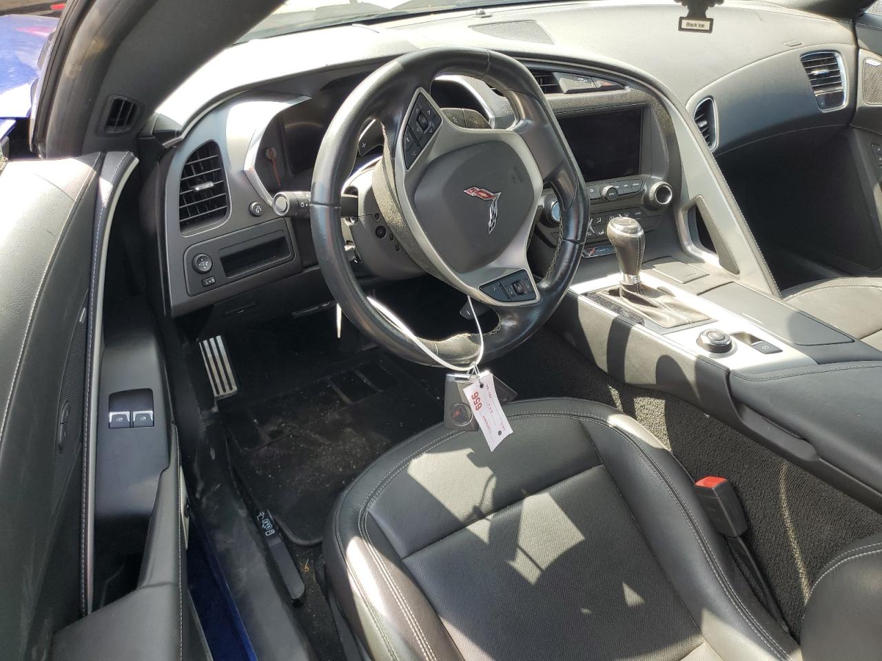 2018 Chevrolet Corvette Stingray 1Lt VIN: 1G1YB2D71J5101304 Lot: 64111735