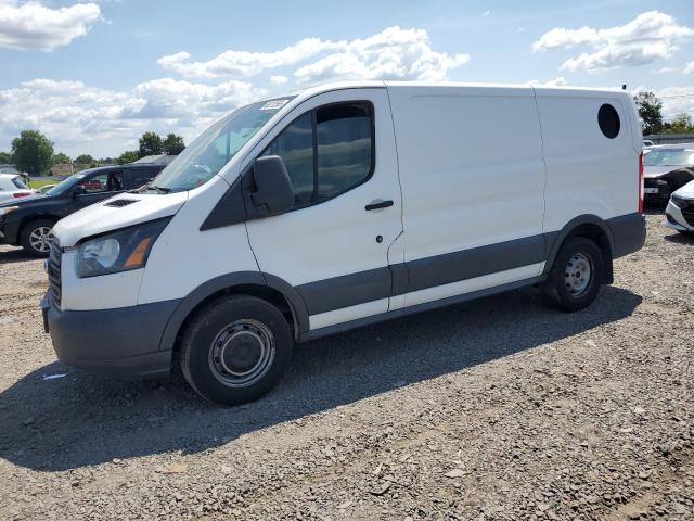 Vans FORD TRANSIT 2016 Biały