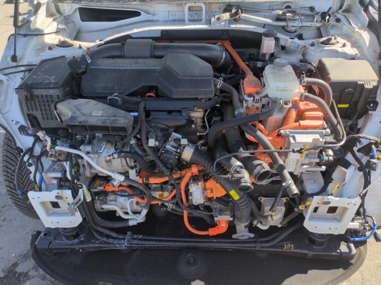 2022 Hyundai Santa Fe Sel VIN: KM8S6DA28NU030115 Lot: 63077365