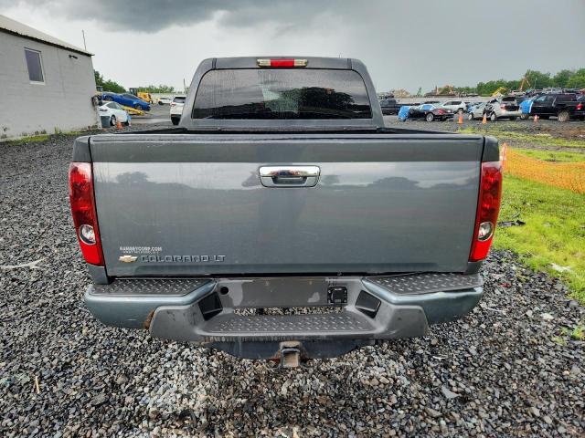  CHEVROLET COLORADO 2012 Gray