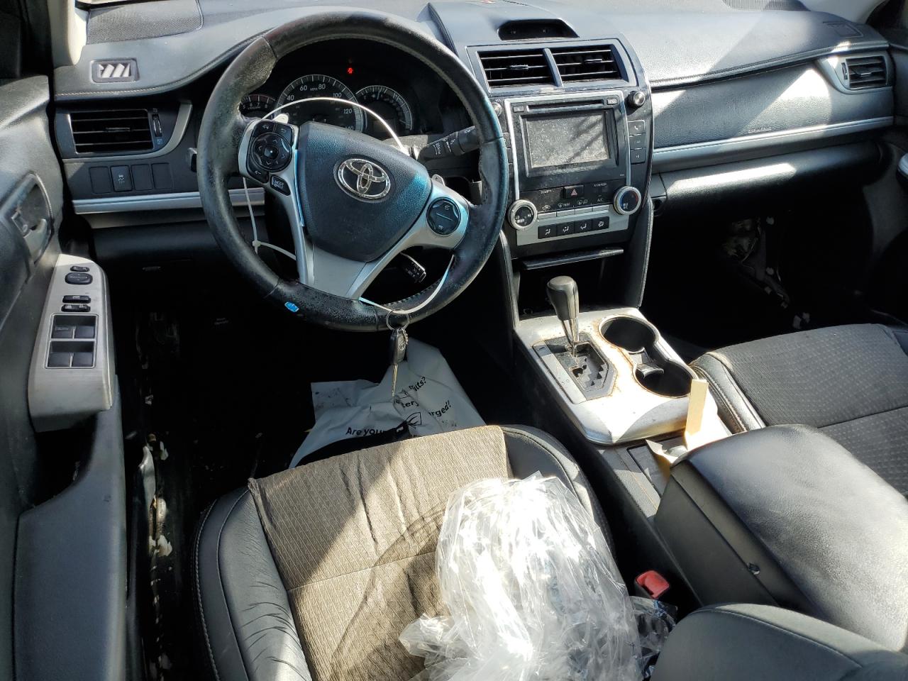 2014 Toyota Camry L VIN: 4T1BF1FK6EU312664 Lot: 65064585