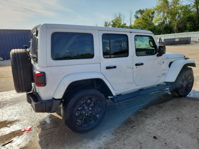 JEEP WRANGLER 2024 Белы