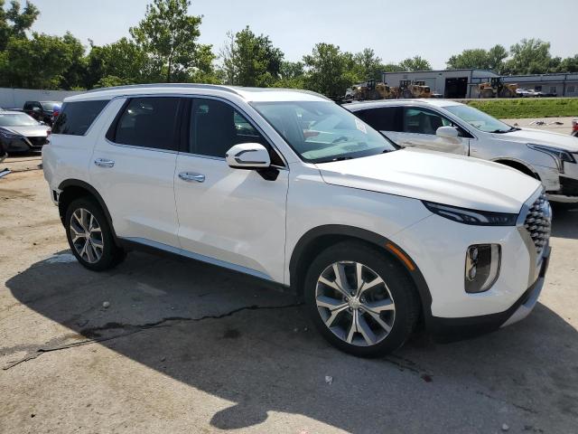 HYUNDAI PALISADE 2021 Белы