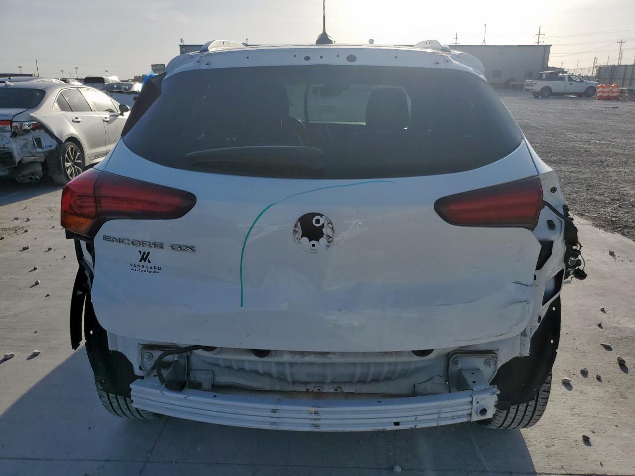 2020 Buick Encore Gx Select VIN: KL4MMDSL2LB099427 Lot: 65229795