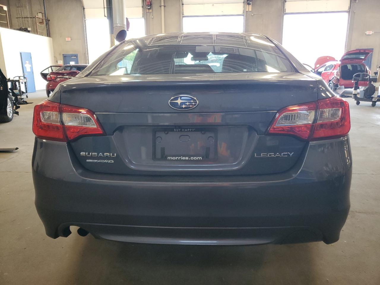 2015 Subaru Legacy 2.5I VIN: 4S3BNBA60F3033418 Lot: 64766135