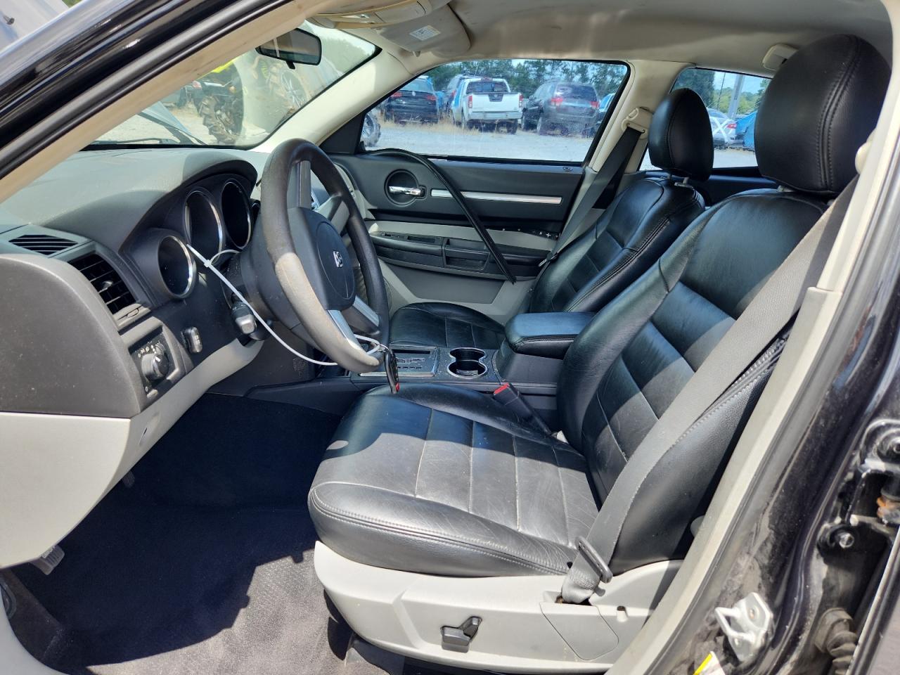 2008 Dodge Charger VIN: 2B3KA43G68H228468 Lot: 63234755