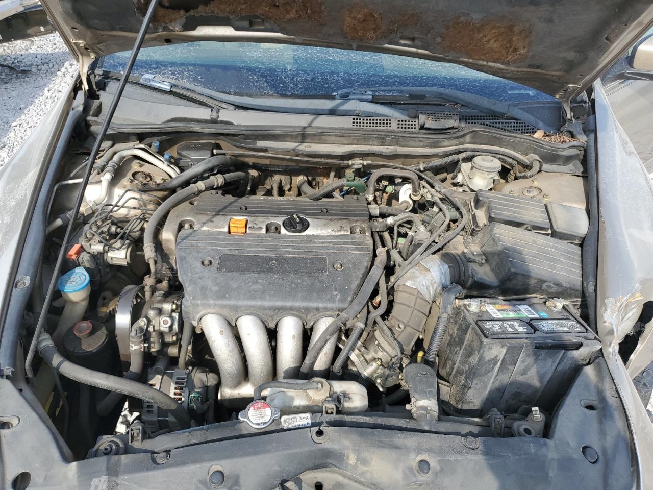 2004 Honda Accord Lx VIN: 1HGCM56354A157976 Lot: 63670215