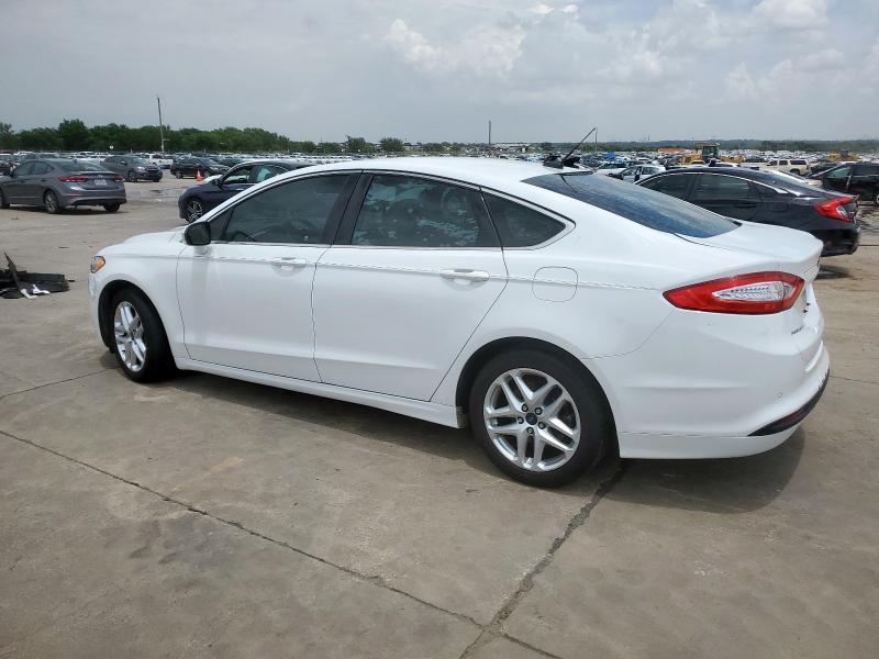  FORD FUSION 2015 Biały