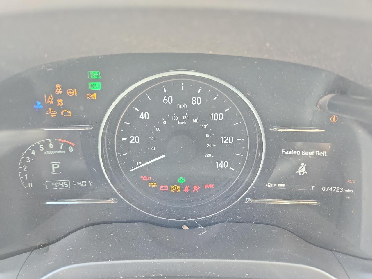 2022 Honda Hr-V Exl VIN: 3CZRU6H77NM757895 Lot: 63973085