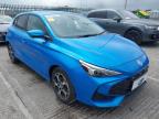 2024 MG 3 TROPHY H for sale at Copart CHESTER