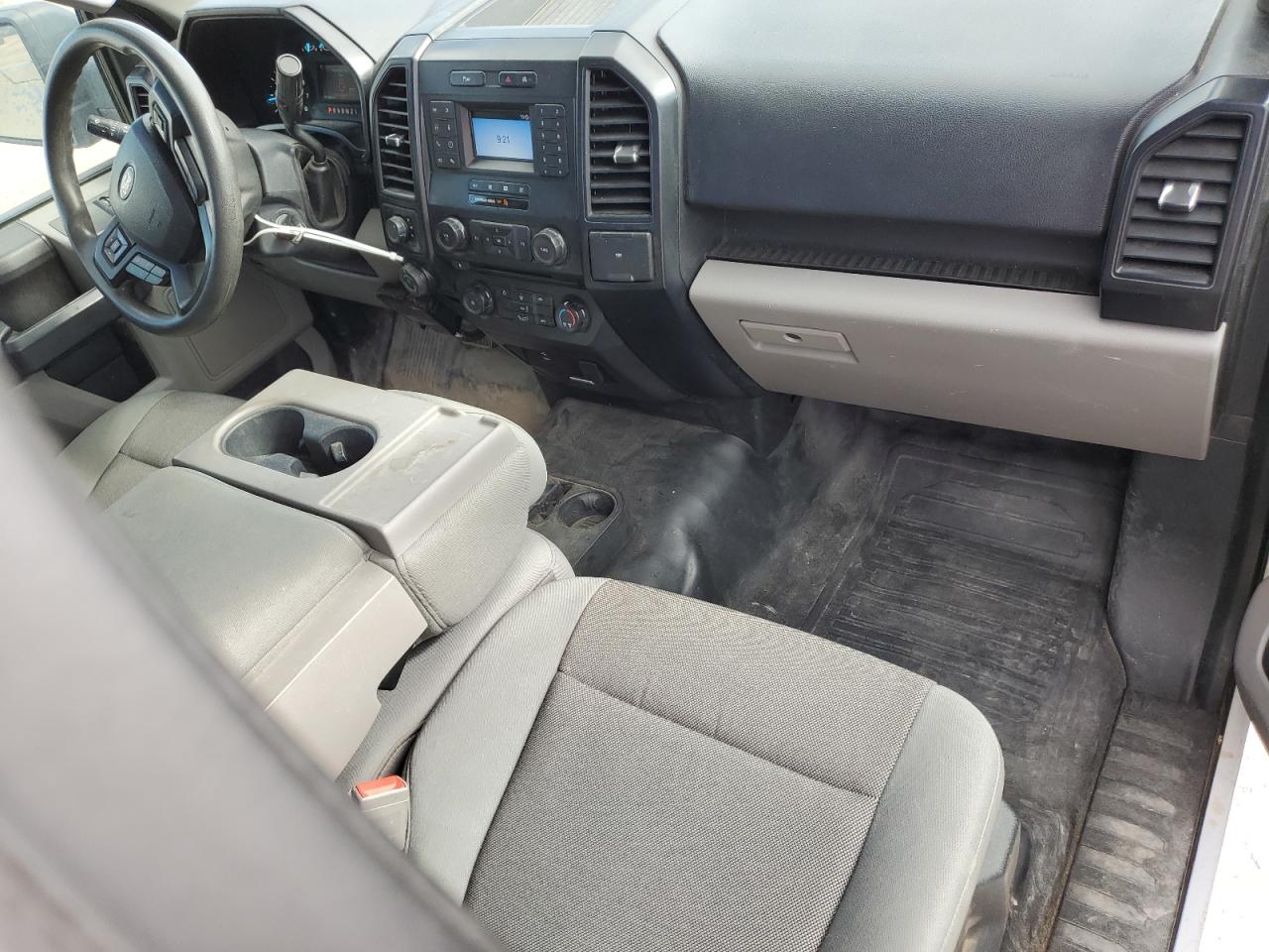 2018 Ford F150 VIN: 1FTMF1EB2JKD68329 Lot: 65990705