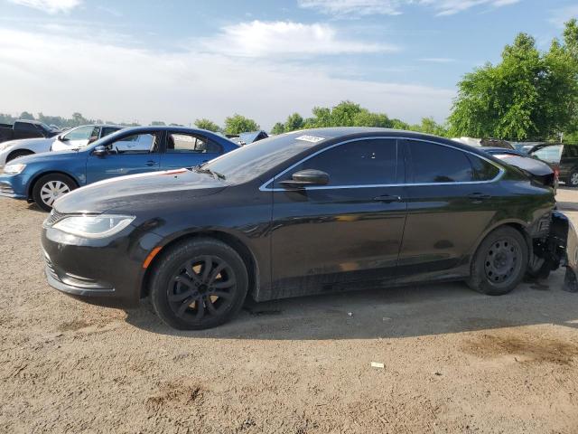 2015 CHRYSLER 200 LX   for sale at Copart ON - LONDON
