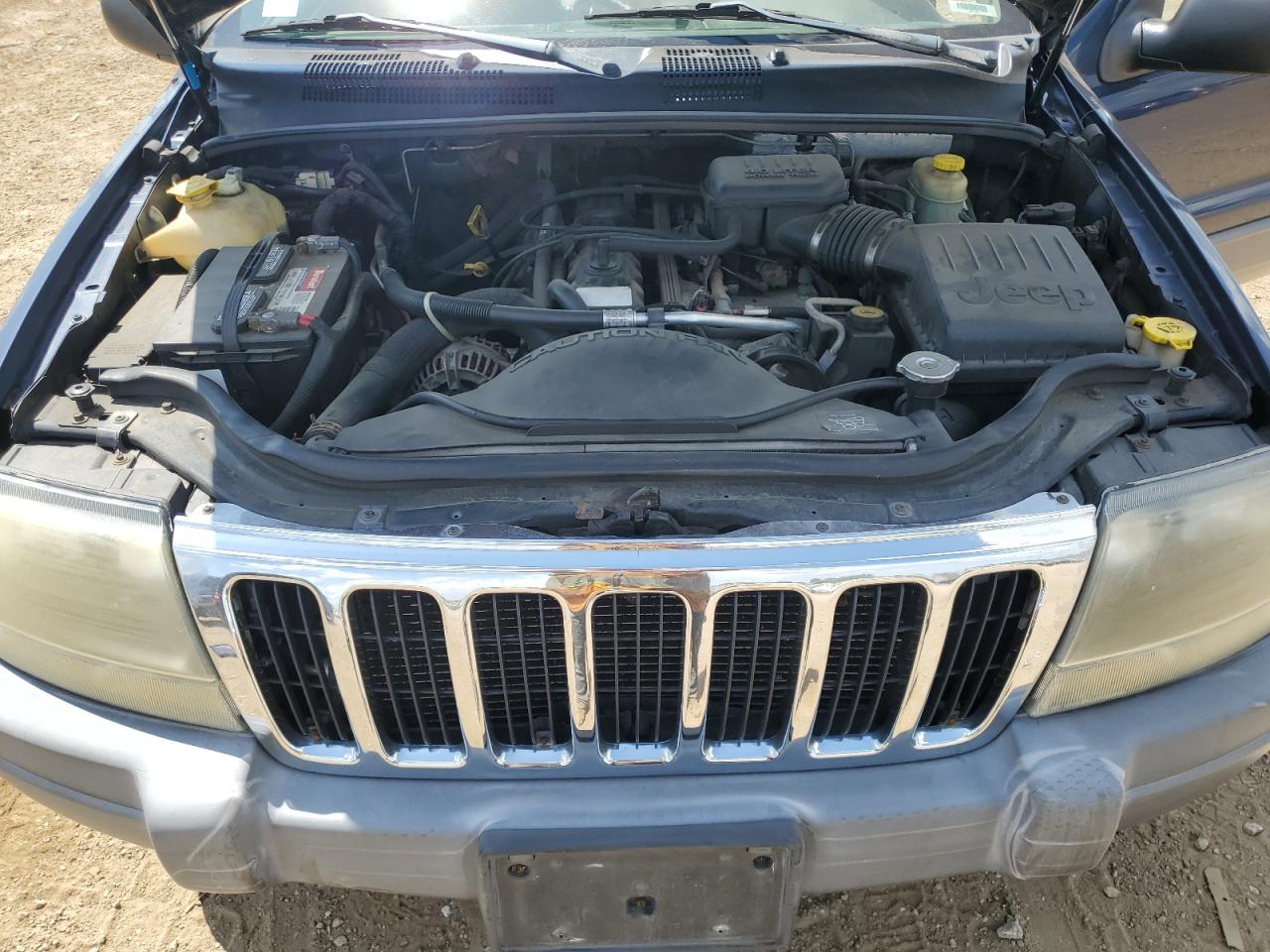 2002 Jeep Grand Cherokee Laredo VIN: 1J4GW48S92C316700 Lot: 63496945