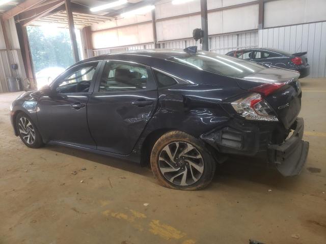  HONDA CIVIC 2017 Синий