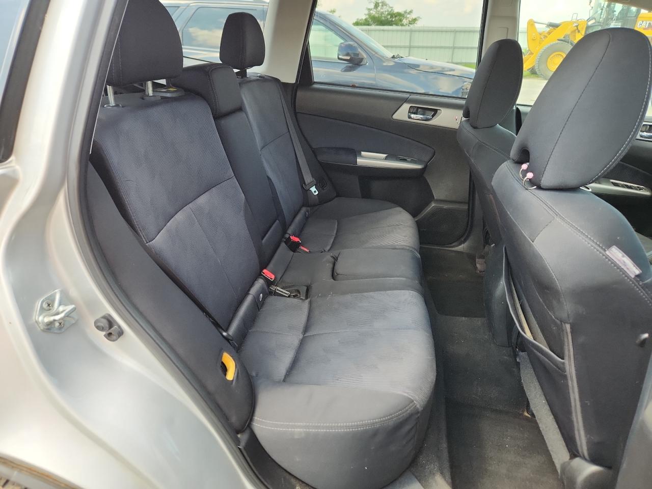 2010 Subaru Forester 2.5X Premium VIN: JF2SH6CC0AH708621 Lot: 64667435