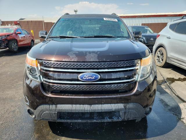  FORD EXPLORER 2014 Burgundy