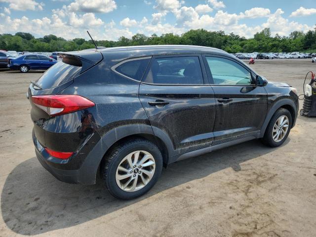 Паркетники HYUNDAI TUCSON 2016 Черный