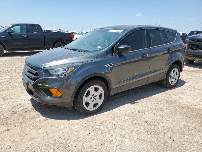  FORD ESCAPE 2019 Серый