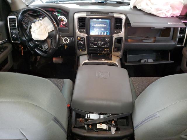  RAM 1500 2018 Czarny