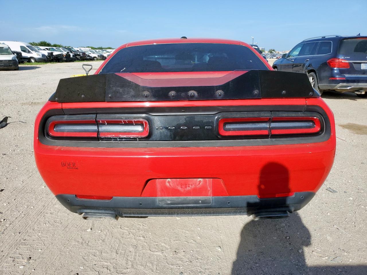 2023 Dodge Challenger R/T VIN: 2C3CDZBT2PH658362 Lot: 65385795
