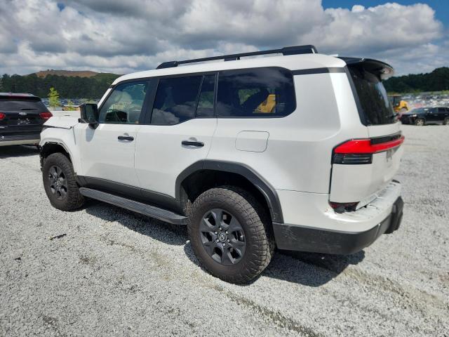  LEXUS GX 550 PRE 2024 Белы