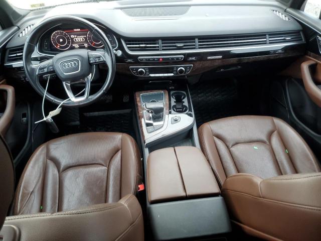 Parquets AUDI Q7 2017 Two tone
