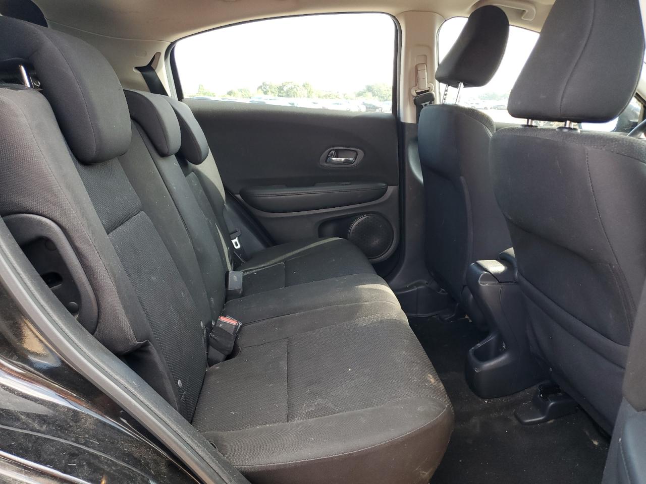 2018 Honda Hr-V Lx VIN: 3CZRU6H36JM731294 Lot: 65200465
