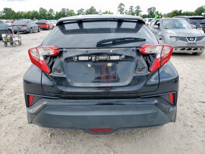  TOYOTA C-HR 2020 Czarny