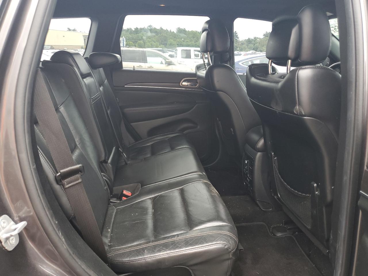 2014 Jeep Grand Cherokee Limited VIN: 1C4RJFBG2EC486947 Lot: 63996865