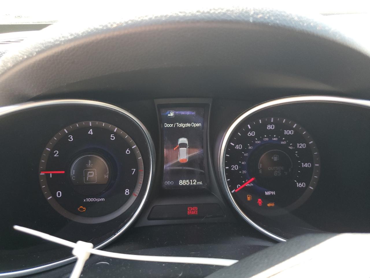 KM8SRDHF5DU004683 2013 Hyundai Santa Fe Limited