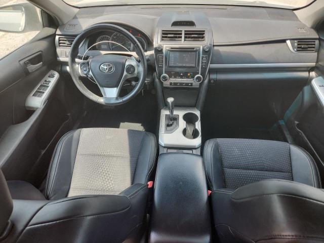  TOYOTA CAMRY 2014 Белы