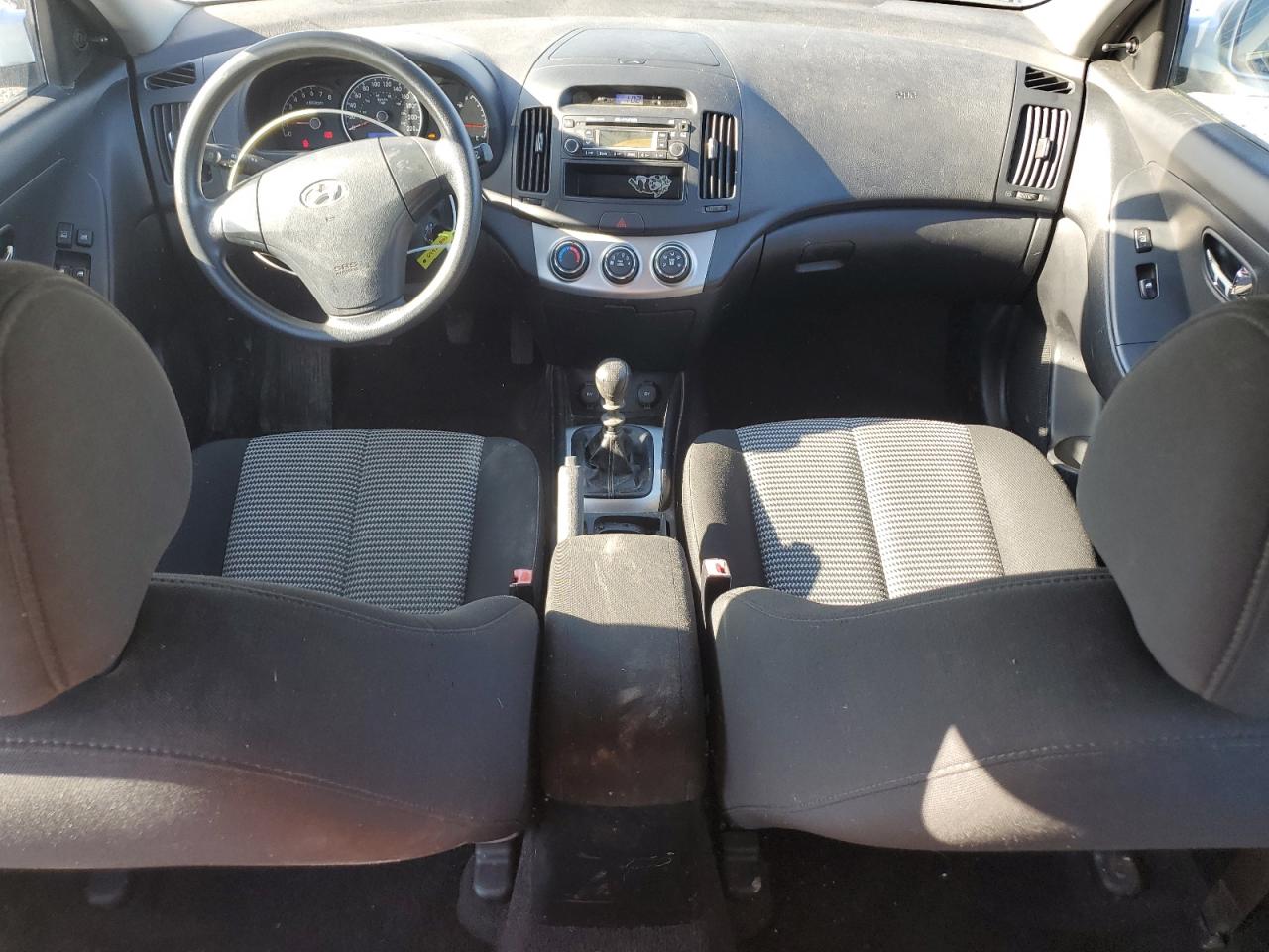 2010 Hyundai Elantra Gls VIN: KMHDT4BD1AU031229 Lot: 64926805