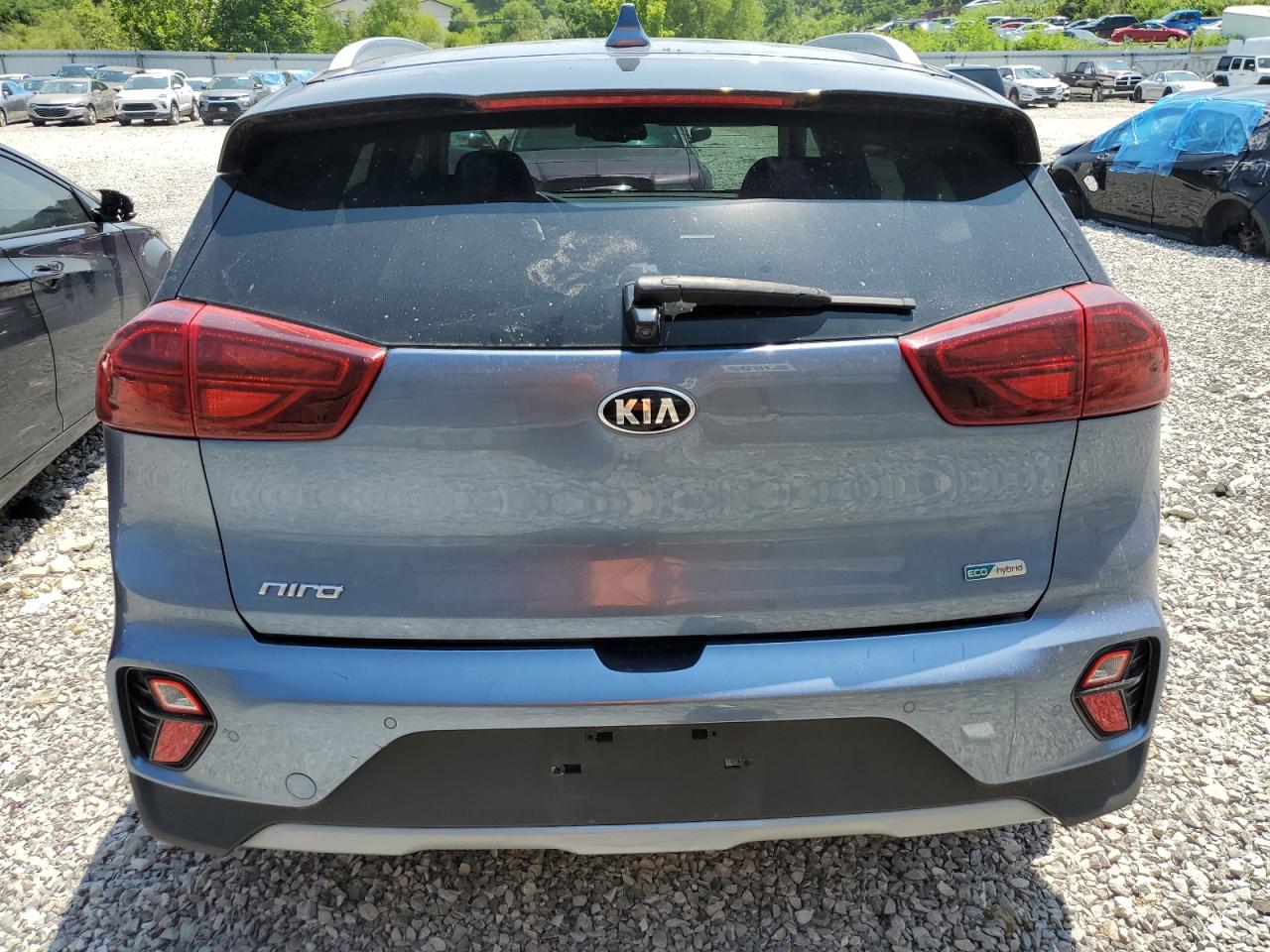 kndce3lc5l5376061 KNDCE3LC5L5376061 2020 Kia Niro Ex Premium