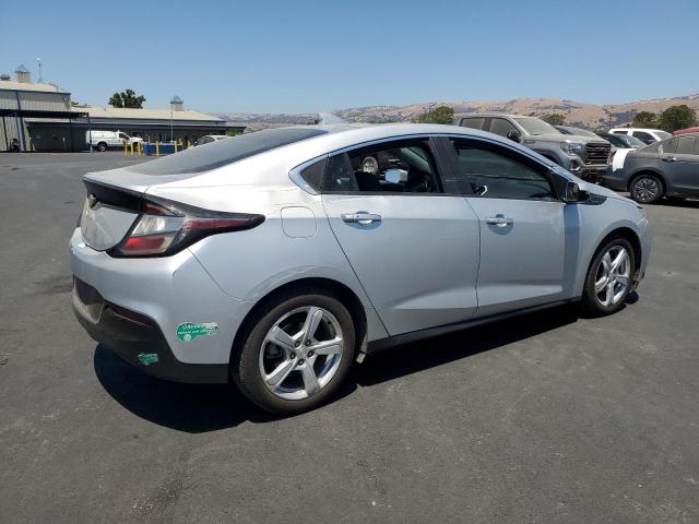  CHEVROLET VOLT 2017 Silver