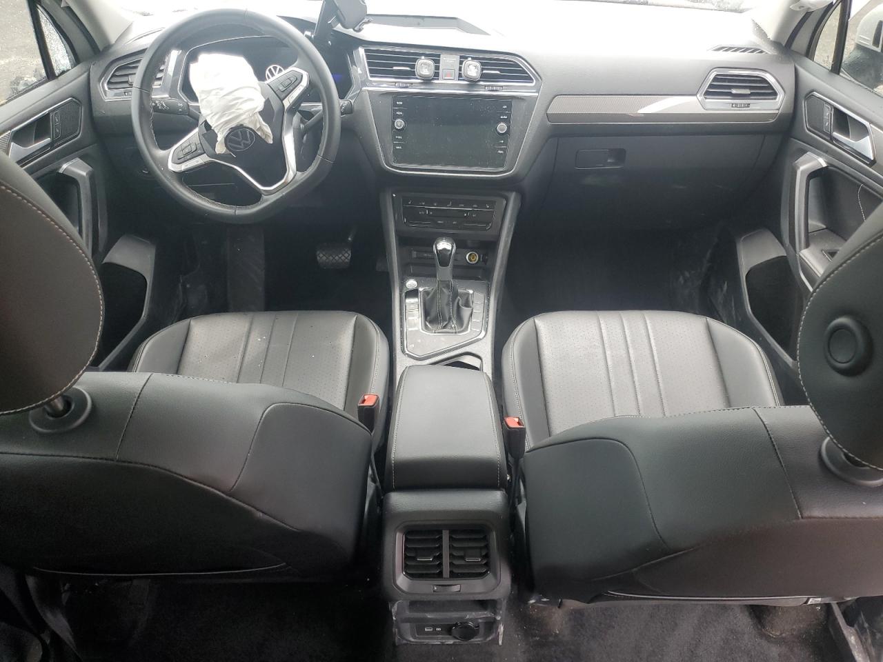 2023 Volkswagen Tiguan Se VIN: 3VVNB7AX1PM080339 Lot: 66852375