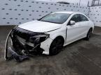 2018 MERCEDES-BENZ CLA 180 SPORT AUTO  for sale at Copart WHITBURN