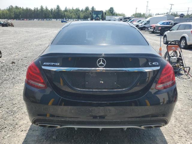 2017 MERCEDES-BENZ C 43 4MATIC AMG  