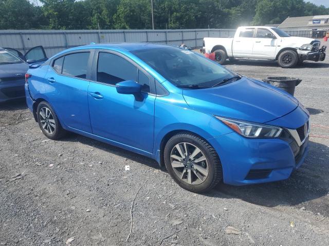  NISSAN VERSA 2020 Blue