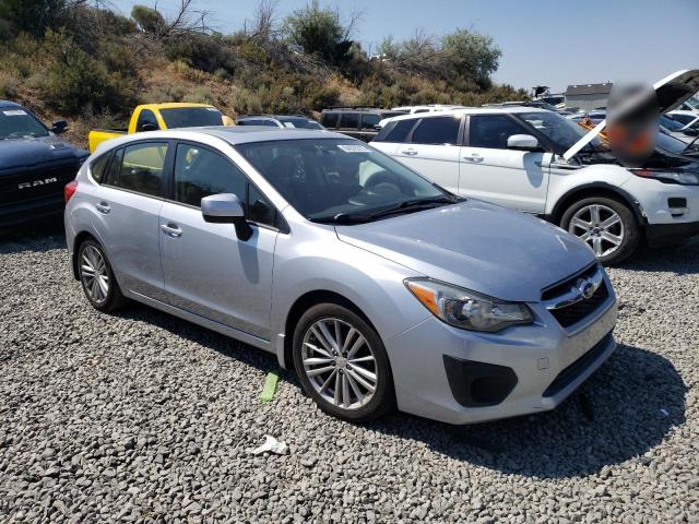  SUBARU IMPREZA 2013 Srebrny