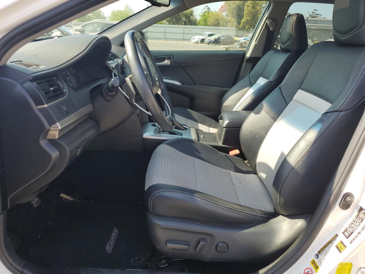 4T1BF1FK2DU711182 2013 Toyota Camry L