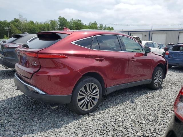 TOYOTA VENZA 2021 Коричневый