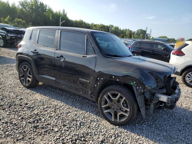  JEEP RENEGADE 2020 Черный