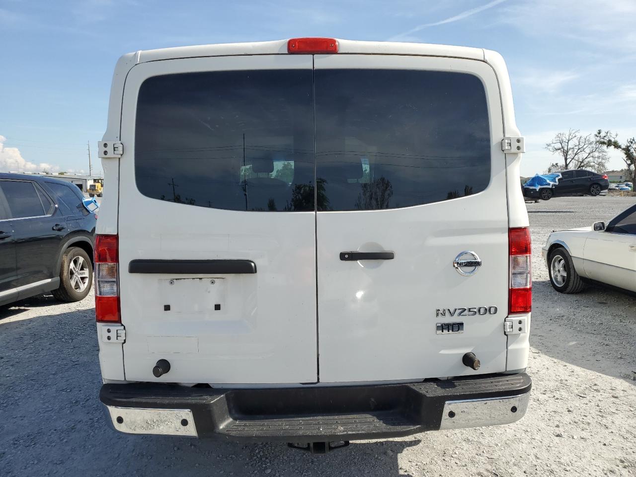 2012 Nissan Nv 1500 VIN: 1N6BF0KY5CN116194 Lot: 64277975